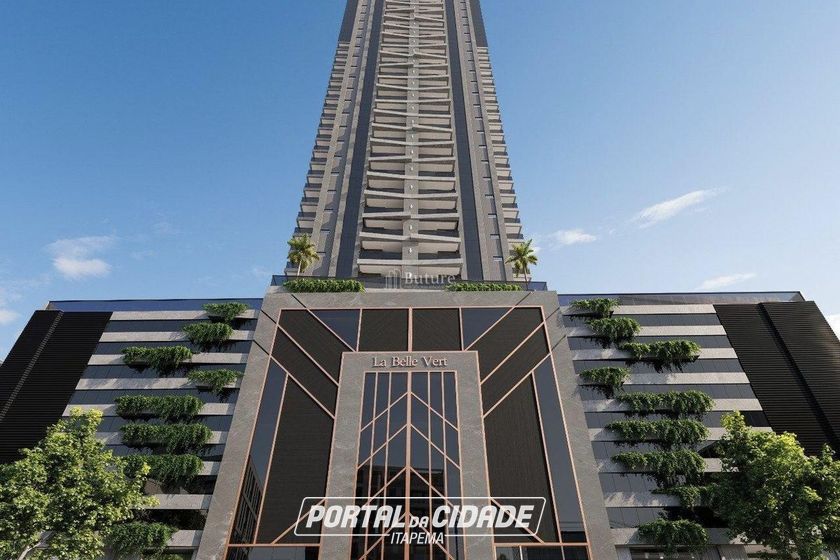 Apartamento &agrave; venda - 122m&sup2; - Centro