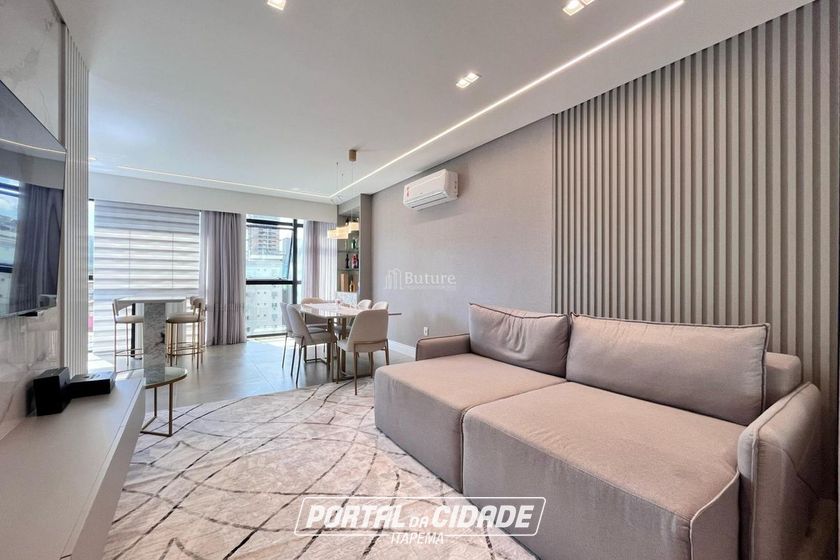 Apartamento &agrave; venda - 110m&sup2; - Andorinha