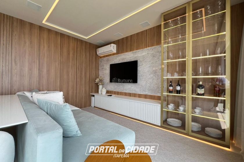 Apartamento &agrave; venda - 120m&sup2; - Perequ&ecirc;