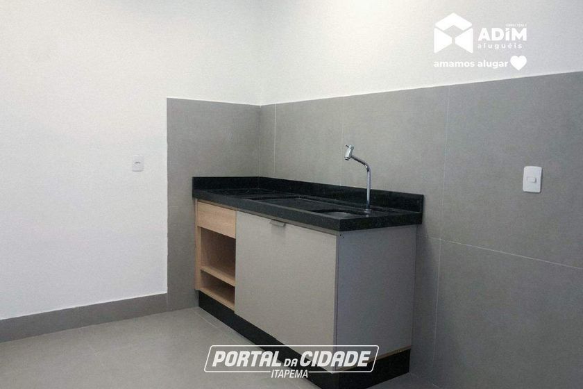 Apartamento para alugar - 25m&sup2; - Na&ccedil;&otilde;es