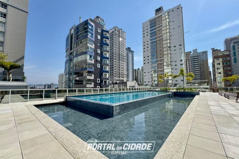 Apartamento &agrave; venda - 125m&sup2; - Centro