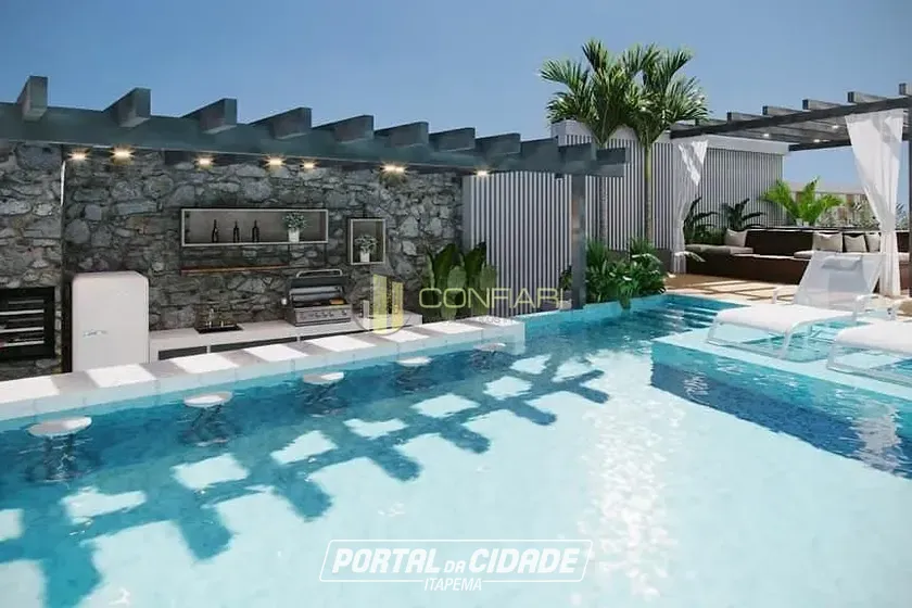 Apartamento &agrave; venda - 68m&sup2; - Morretes