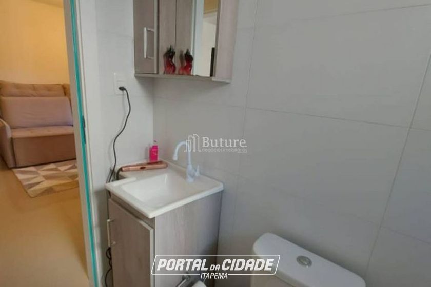 Apartamento &agrave; venda - Tabuleiro dos Oliveiras