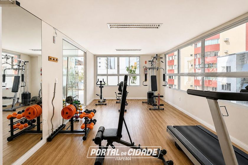 Apartamento &agrave; venda - 97m&sup2; - Pioneiros