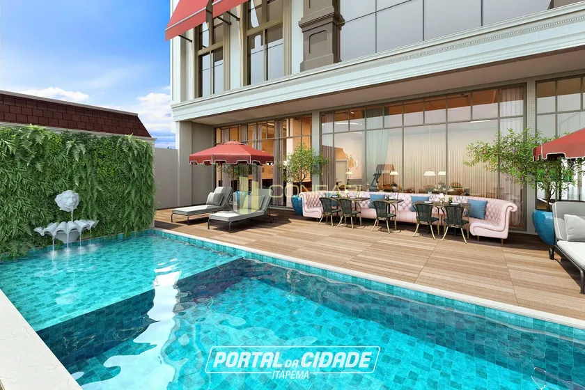 Apartamento &agrave; venda - 185m&sup2; - Centro