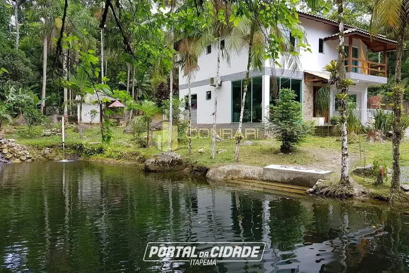 Ch&aacute;cara &agrave; venda - 385m&sup2; - Sert&atilde;o do Trombudo