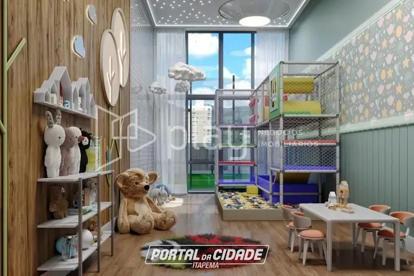 Apartamento &agrave; venda - Centro