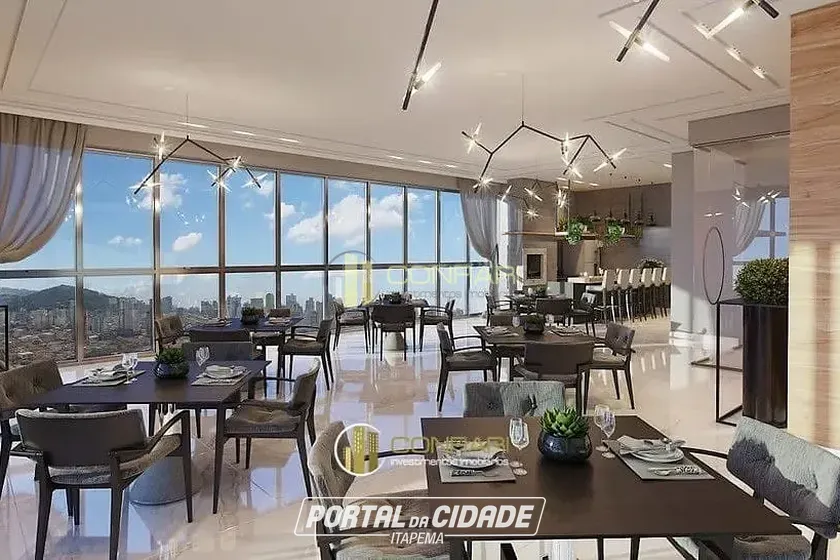 Apartamento &agrave; venda - 55m&sup2; - Morretes