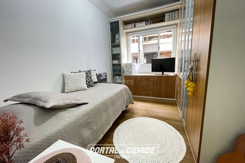 Apartamento &agrave; venda - 129m&sup2; - Andorinha