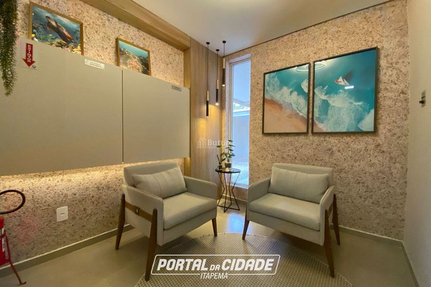 Apartamento &agrave; venda - 67m&sup2; - Perequ&ecirc;