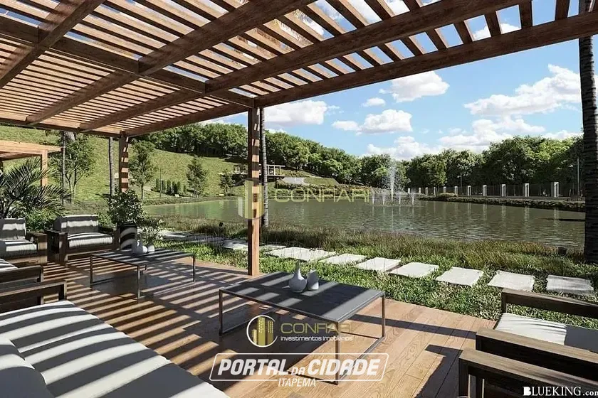 Terreno &agrave; venda - 1500m&sup2; - Itinga