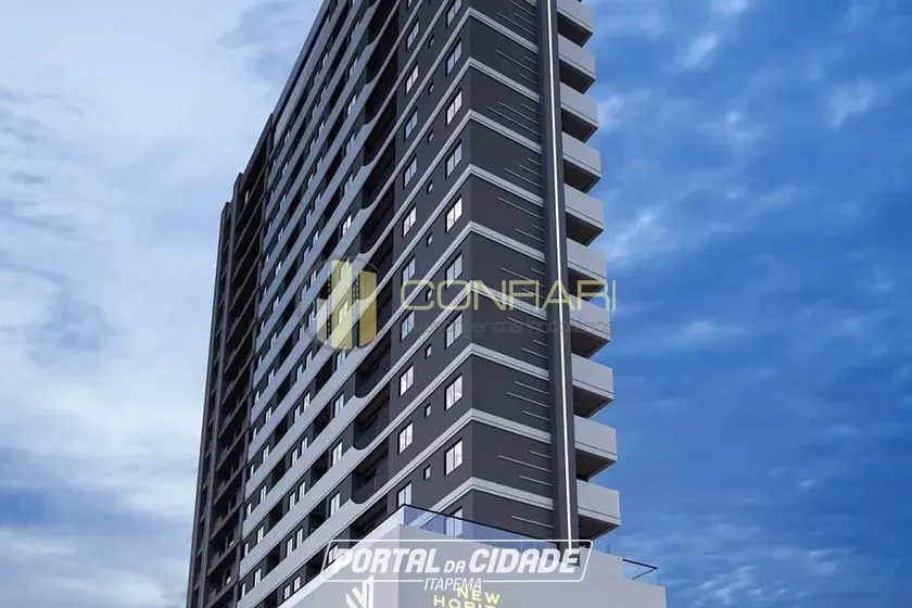 Apartamento &agrave; venda - 70m&sup2; - Morretes