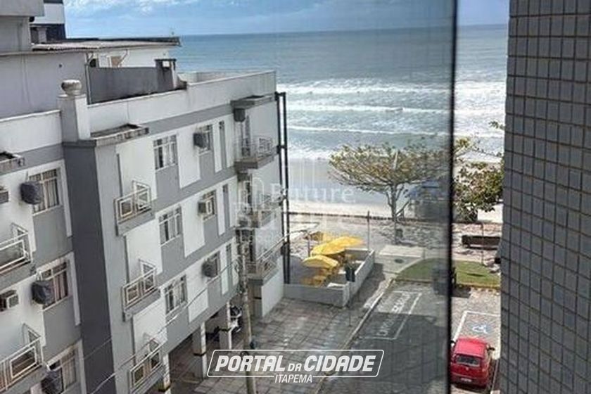 Apartamento &agrave; venda - Meia Praia