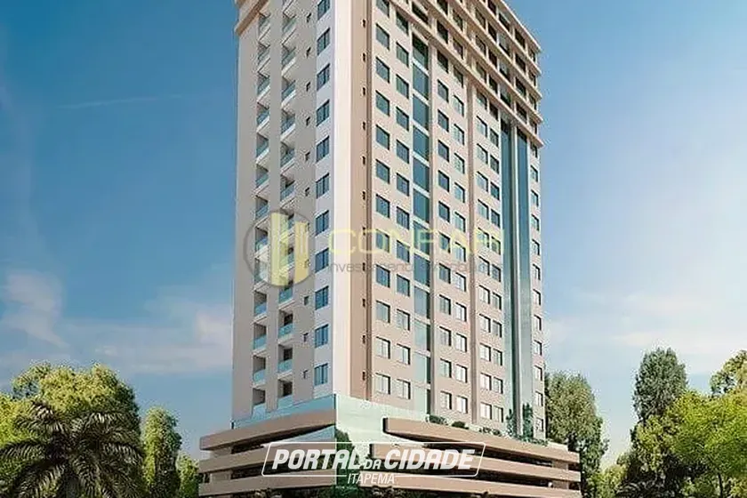 Apartamento &agrave; venda - 55m&sup2; - Morretes