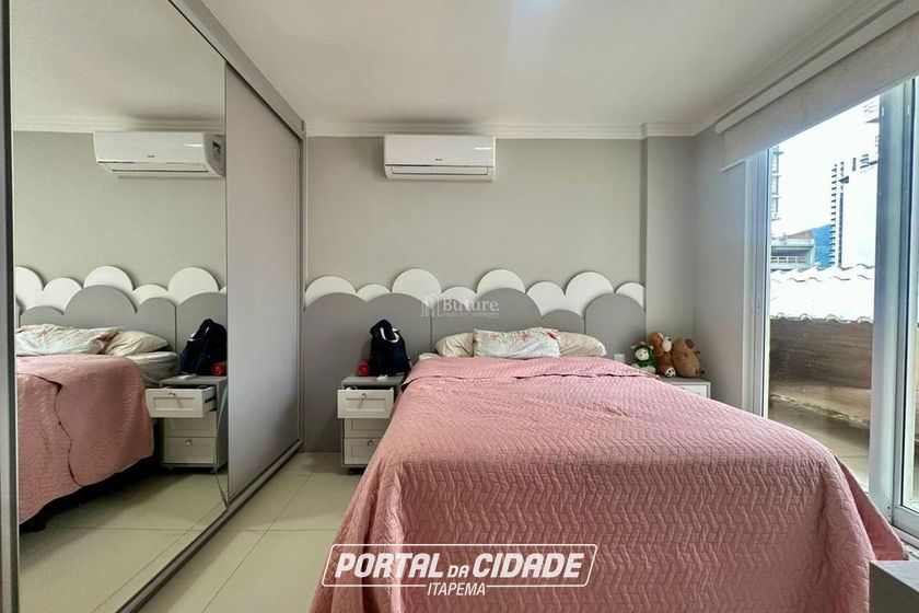 Apartamento &agrave; venda - 180m&sup2; - 