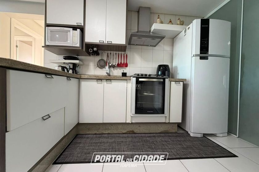Apartamento &agrave; venda - 90m&sup2; - Pioneiros