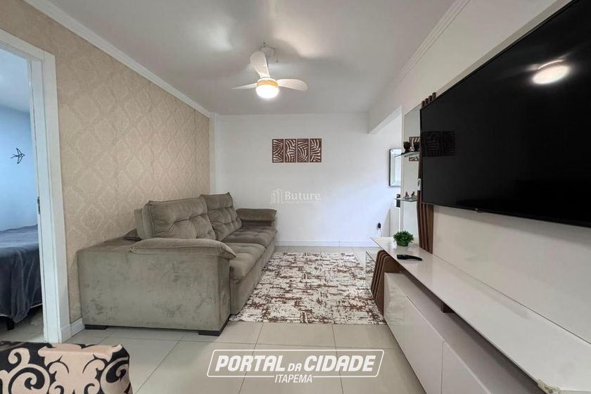 Apartamento &agrave; venda - 84m&sup2; - Pioneiros