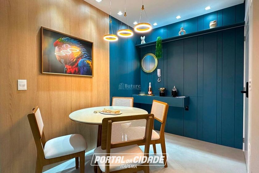 Apartamento &agrave; venda - 64m&sup2; - Praia dos Amores
