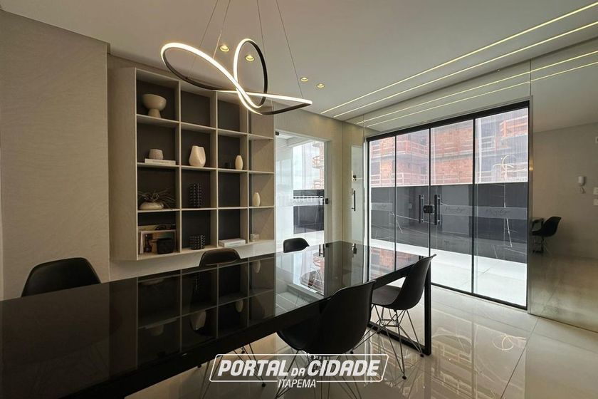 Apartamento &agrave; venda - 65m&sup2; - Praia Brava
