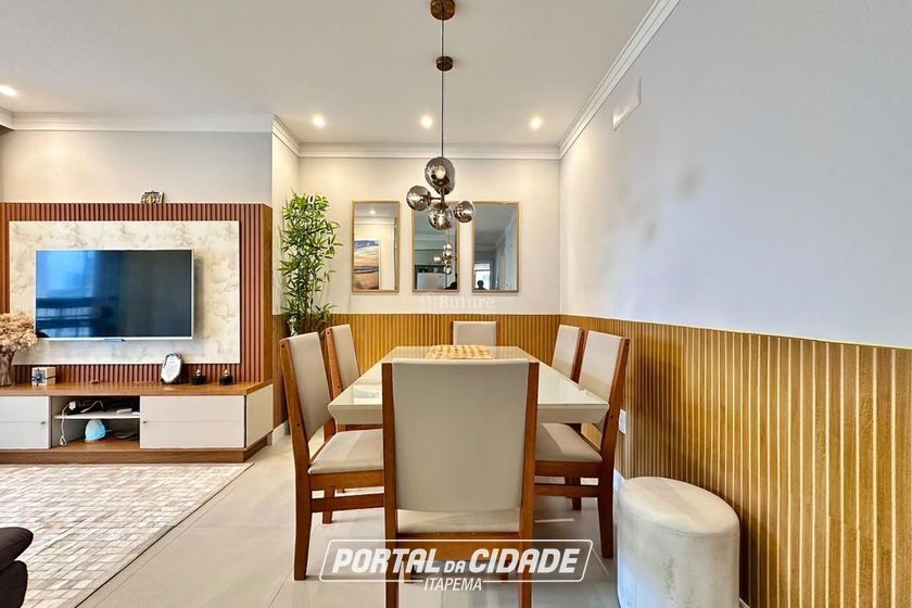 Apartamento &agrave; venda - 70m&sup2; - Tabuleiro dos Oliveiras