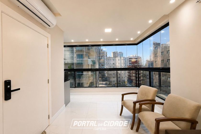 Apartamento &agrave; venda - 101m&sup2; - Castelo Branco