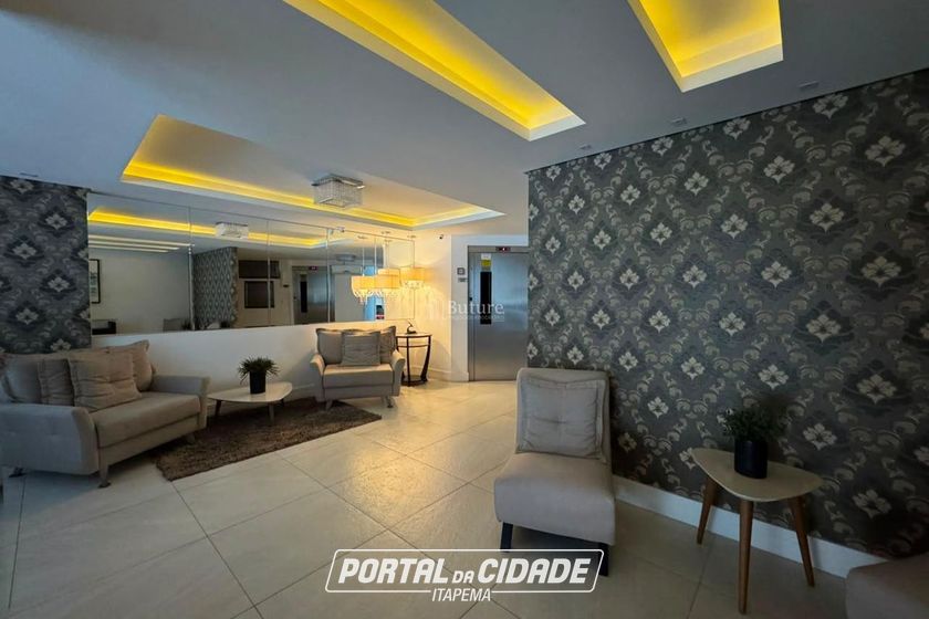 Apartamento &agrave; venda - 107m&sup2; - Centro