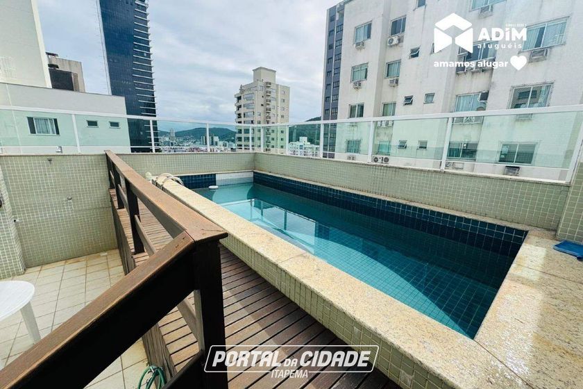 Apartamento para alugar - 225m&sup2; - Centro
