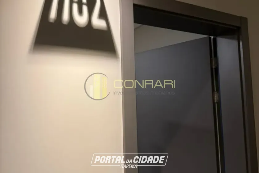 Loft &agrave; venda - 40m&sup2; - Meia Praia