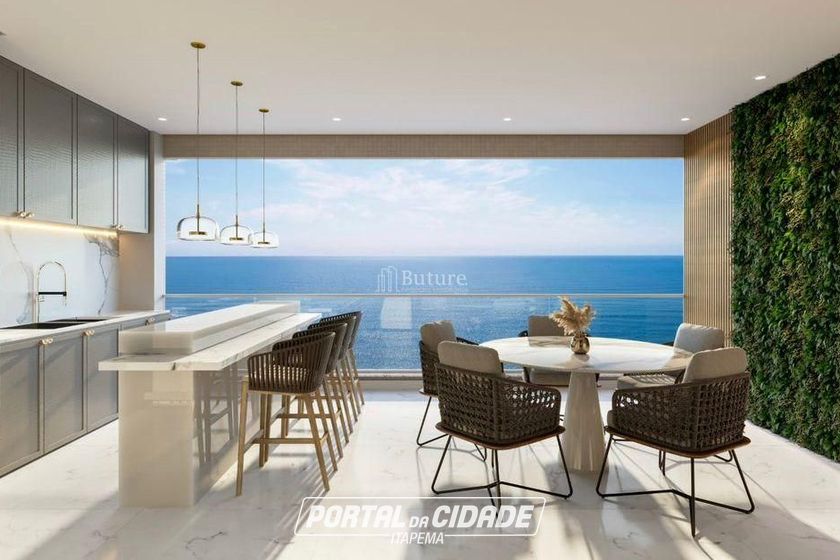 Apartamento &agrave; venda - 195m&sup2; - Ilhota