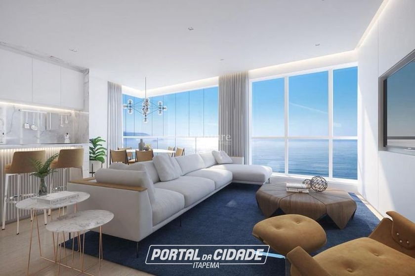 Apartamento &agrave; venda - 184m&sup2; - Morretes