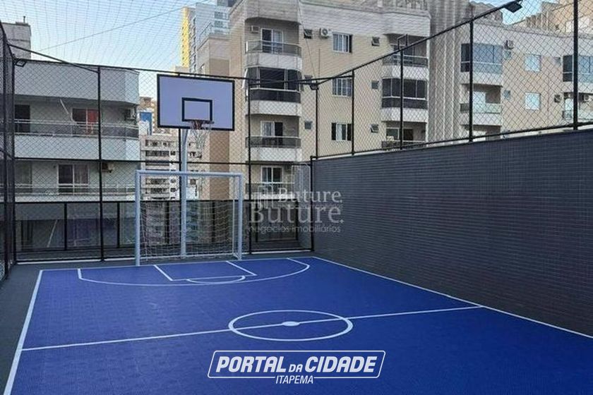 Apartamento &agrave; venda - Meia Praia