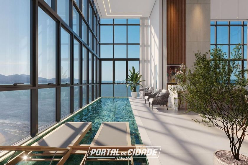 Apartamento &agrave; venda - 190m&sup2; - 