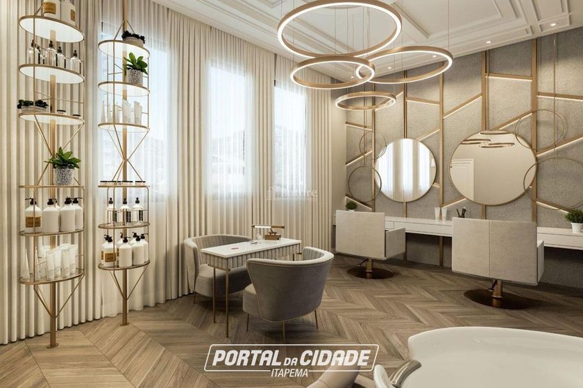 Apartamento &agrave; venda - 300m&sup2; - Centro