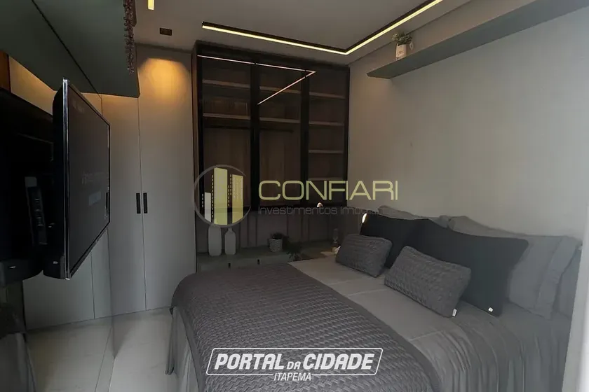 Apartamento &agrave; venda - 67m&sup2; - Morretes