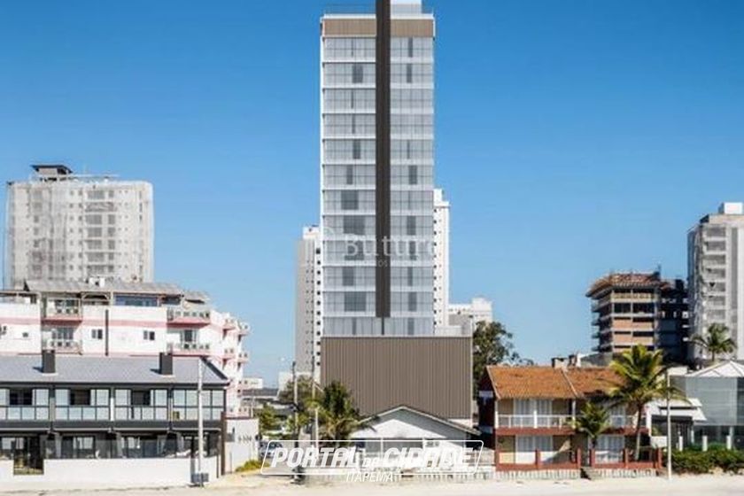 Apartamento &agrave; venda - 137m&sup2; - Balne&aacute;rio Perequ&ecirc;