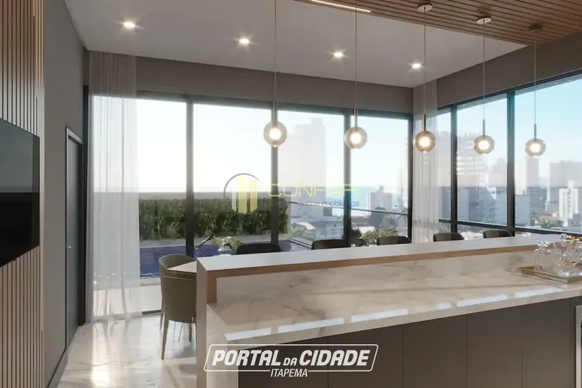 Apartamento &agrave; venda - 130m&sup2; - Pereque