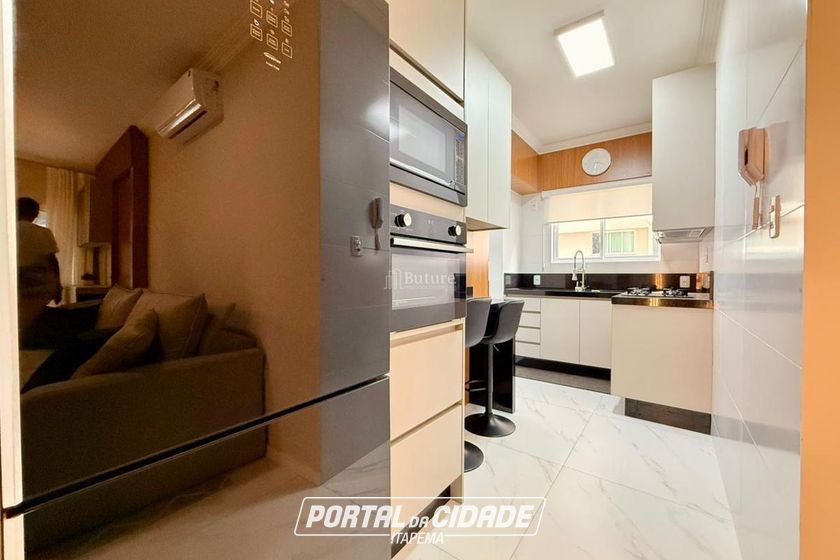 Apartamento &agrave; venda - 70m&sup2; - Morretes