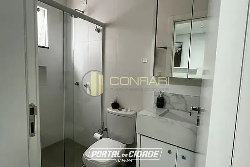 Apartamento &agrave; venda - 116m&sup2; - Perequ&ecirc;