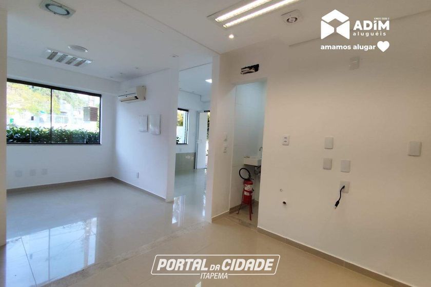 Sala Comercial para alugar - 28m&sup2; - Aririb&aacute;