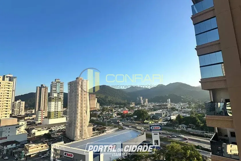 Apartamento &agrave; venda - 92m&sup2; - centro