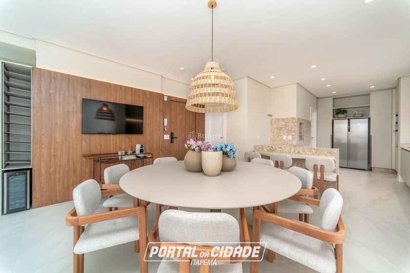 Apartamento &agrave; venda - 193m&sup2; - Barra Sul