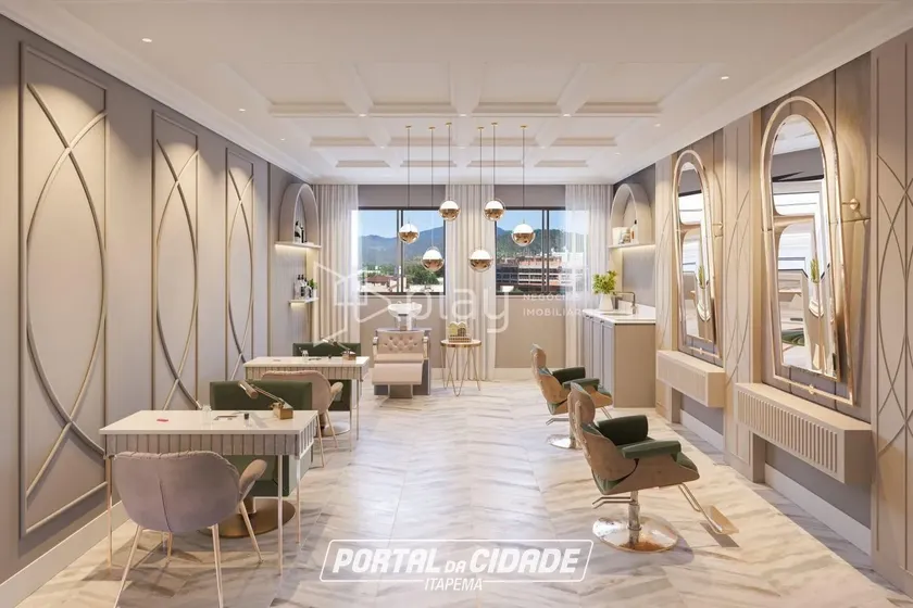 Apartamento &agrave; venda - 172m&sup2; - Centro