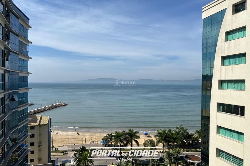 Apartamento &agrave; venda - 197m&sup2; - Centro