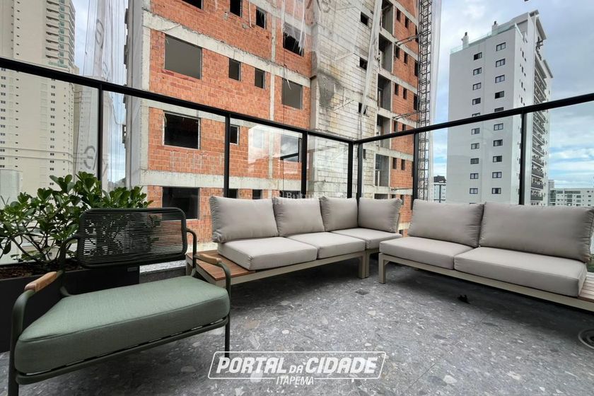 Apartamento &agrave; venda - 109m&sup2; - Centro
