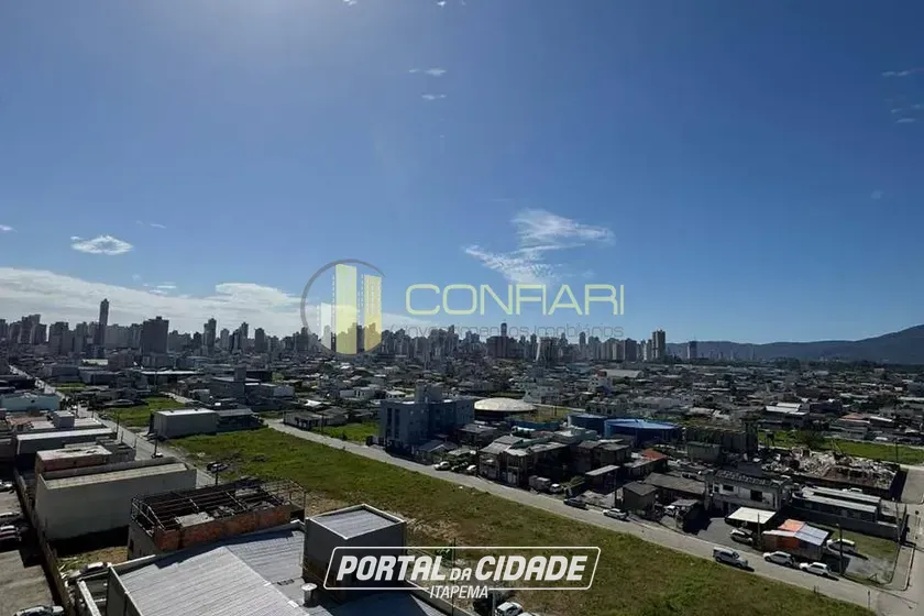 Apartamento &agrave; venda - 55m&sup2; - morretes