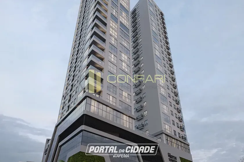 Apartamento &agrave; venda - 77m&sup2; - PEREQUE