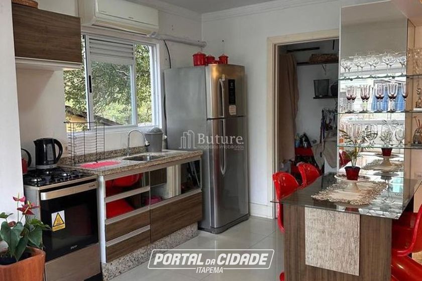 Apartamento &agrave; venda - 90m&sup2; - Centro
