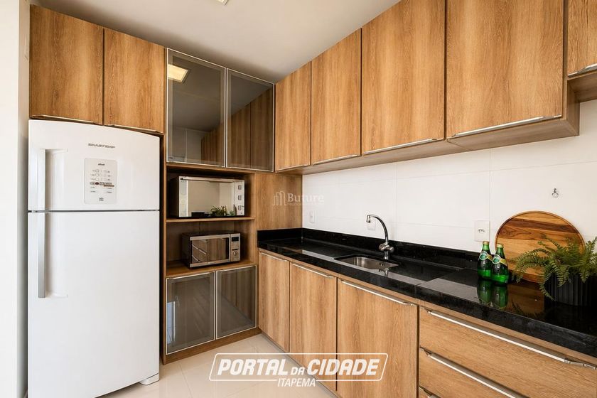 Apartamento &agrave; venda - 126m&sup2; - Pioneiros