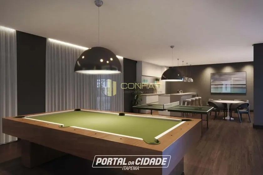Apartamento &agrave; venda - 66m&sup2; - Morretes