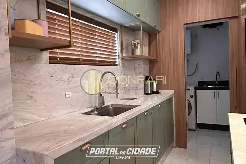 Apartamento &agrave; venda - 258m&sup2; - meia praia